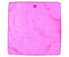 6 segnaposto quadrati fucsia