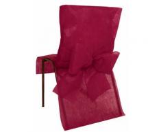 10 Coprisedie Premium color bordeaux