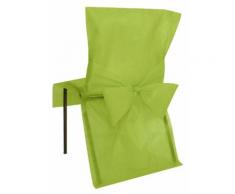 10 coprisedie Premium verdi