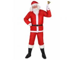 Travestimento Babbo Natale per adulti