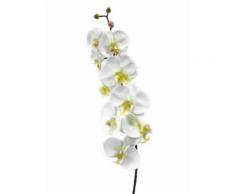 Fiori di orchidea artificiale su stelo