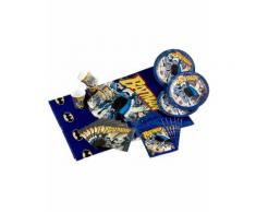 Kit decorazioni di compleanno Batman