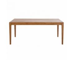 Tavolo da pranzo vintage 6/8 persone in acacia, 180 cm Malmo