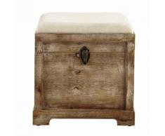 Cassapanca in legno L 39 cm CASCABELLE