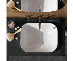 Ceramica Althea Movado 45 - Lavabo incasso cm 45x35