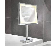 Villeroy & Boch Specchio cosmetico LED a batteria Londra