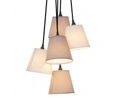 Näve Twiddle - lampada a sospensione a 5 punti luce