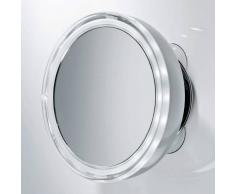 Decor Walther Specchio cosmetico illuminato da viaggio BS 10