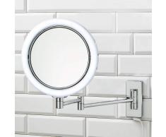 Decor Walther Specchio cosmetico illuminato BS 13/V