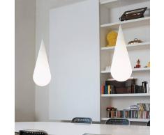 Rotaliana Lampada a sospensione a goccia GOCCIA 63