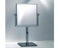 Decor Walther Moderno specchio cosmetico da tavolo EDGE