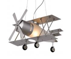 Lucide Lampada a sospensione a forma di aereo Focker