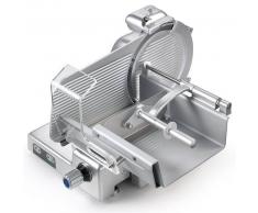Affettatrice Affettacarne Sirman Diametro Lama mm 350 - inches 14'' Spessore di taglio mm 25 Modello Leonardo 350 Evo VCS Top