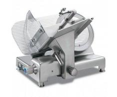 Affettatrice a gravità Sirman Lama Ø 385 Modello GALILEO 385 TOP ø Lama mm 385 - inch. 16 Motore Watt 380 - Hp 0,52