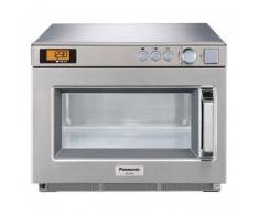 Panasonic Forno a Microonde PANASONIC Capacità 18 lt Dimensioni interne mm 330x310 h. 175 ½ GN Modello Ne1643