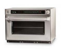 Forno a Microonde Professionale - 4 Livelli di Cottura - 100 Prog Memorizzabili - Potenza 2100 W - Capacità 45 lt - Piano Forno Vetroceramica - 4 Magnetron - Modello R2DTU5