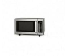 Forno Microonde Professionale - Digitale - Livello di Pottenza 1 - Potenza 1000 W - Capacità Lt 25,5 - Dimensioni 508x419x311 mm - Modello MCW508D