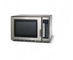 Forno a Microonde Professionale - Digitale - Potenza 1800 W - Capacità 34 Lt - 5 Livelli di Potenza - Dimensioni 552x514x362 mm - MPO552