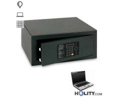 Cassaforte A Mobile Da Hotel Elettronica Per Pc H3420