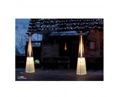 Italkero Outdoor Dolce Vita Riscaldatore decorativo da ESTERNO Manuale
