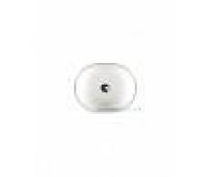 Lavabo D'Appoggio In Ceramica Bianco 45x35 Mod. Cover