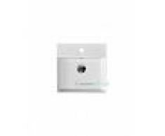 Lavabo D'Appoggio In Ceramica Bianco 46x46 Mod. Roy