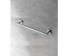 Porta Asciugamani Cromo 40 Cm Serie Nook Capannoli