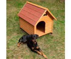 Cuccia per cani Spike Classic - L 65 x P 88 x H 76 cm