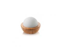 Purae TREE Lampada Diffusore a Ultrasuoni in vetro e legno
