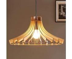 Bela - lampada a sospensione in legno