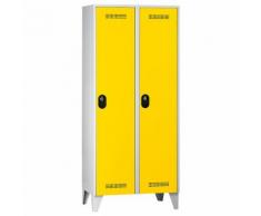 Wolf Armadio guardaroba, altezza scaffale 1700 mm