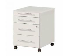 CLEARLINE - Cassettiera con rotelle