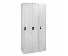 Wolf Armadio guardaroba, altezza scaffale 1700 mm