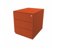 BISLEY Cassettiera con rotelle Note™, con 3 cassetti universali