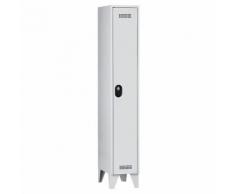 Wolf Armadio guardaroba, altezza scaffale 1700 mm