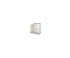 Daikin Chiller Aria/acqua Ewyq032cwp Pompa Calore Trifase (Versione Con Pompa, Vaso Espansione, Valv. Sicurezza, Manometri)