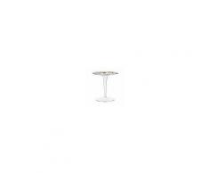 KARTELL KIDS tavolino TIPTOP per bambini (Trasparente / Disegno - PMMA trasparente)