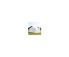 tendapro.it Tendone 5x5m PVC bianco Gazebo per Feste e Giardino