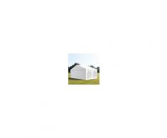 tendapro.it Tendone 5x5m PVC bianco Gazebo per Feste e Giardino