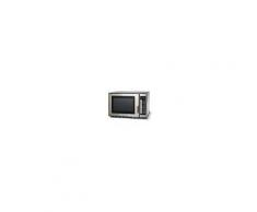 Forno a Microonde Professionale - 5 Livelli di Potenza - 4 Livelli di Cottura - 2 Magnetron - Potenza 1800 W - Dimensioni mm 552x514x362 - Modello RTDF12