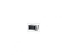 Forno a Microonde Professionale - Interno/Esterno Acciaio Inox - Potenza 900 W - Capacità 23 Lt - Modello MOA3