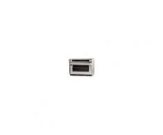 Forno a Microonde Professionale - 4 Livelli di Cottura - 100 Prog Memorizzabili - Potenza 2100 W - Capacità 45 lt - Piano Forno Vetroceramica - 4 Magnetron - Modello R2DTU5