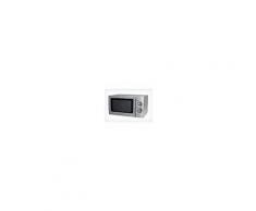 Forno a Microonde Professionale - Interno/Esterno Acciaio Inox - Potenza 900 W/1400 W - Capacità 23 Lt - Modello MOA3G