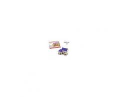 Puzzle 3D casetta in legno Purple House modellino fai da te costruzioni gioco creativo per bambini giocattoli 20 pezzi