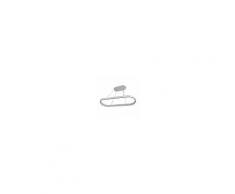 universo Lampadario da soffitto a sospensione a led 50 w plafoniera lampada ovale moderna B41