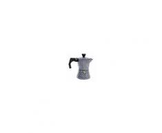 Caffettiera effetto pietra moka 1 tazza macchina del caff? per espresso