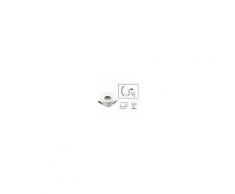 universo Faretto led ad incasso 1 watt mini spot punto luce tondo luce bianca 6500k calda 3000k naturale 4000k blu 220v P-31-B