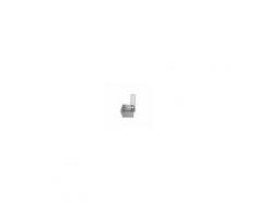 kanlux Applique da parete satinato paralume in vetro con attacco luce G9 max 40w 07130