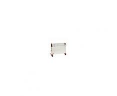 dcg Termoconvettore da terra 2000w Dcg termoventilatore stufa da pavimento termostato