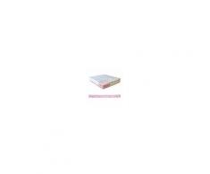 InMaterassi Materasso Matrimoniale Lattice E Memory Foam Sfoderabile A 7 Zone Differenziate - Marilyn 180 X 200 Cm (matrimoniale Xxl)
